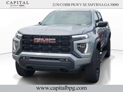 New 2026 GMC Canyon Elevation w/ Convenience Package