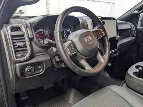 New 2025 RAM 3500 Tradesman image 11