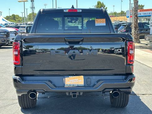Used 2026 RAM 1500 Big Horn RWD image 8