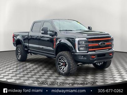 Used 2026 Ford F250 Lariat w/ Black Appearance Package