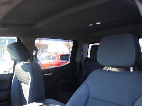 Used 2021 Chevrolet Silverado 1500 LT w/ Convenience Package II image 20