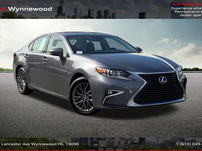 Used 2018 Lexus ES 350