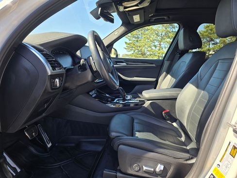 Used 2020 BMW X3 M40i w/ Executive Package AWD/4WD image 10