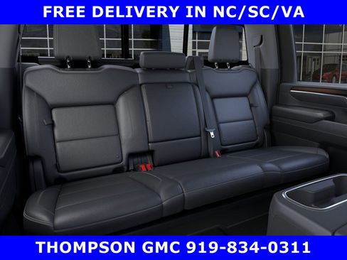 New 2025 GMC Sierra 2500 Denali w/ Denali Reserve Package image 17