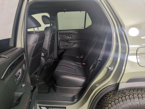 New 2026 Honda Passport TrailSport Elite image 25