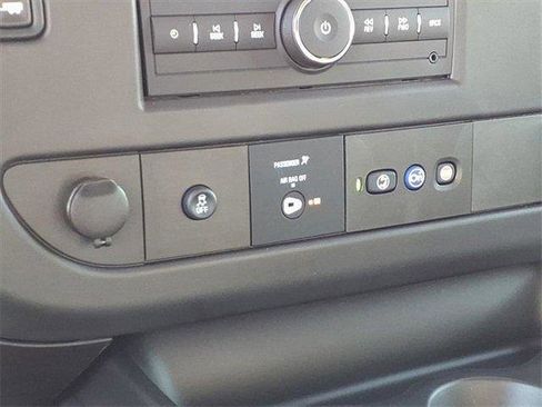 New 2025 Chevrolet Express 2500 2500 Cargo Van w/ Driver Convenience Package image 8