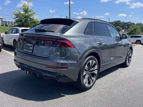 Certified 2026 Audi Q8 Premium Plus AWD/4WD image 7