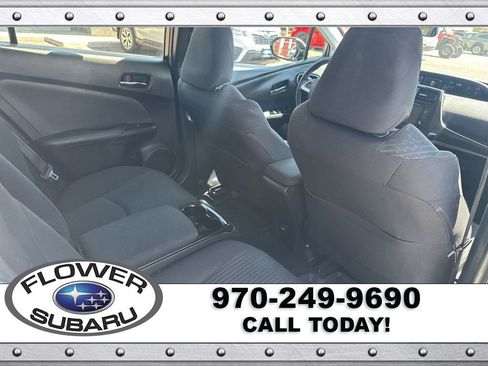 Used 2018 Toyota Prius Prime Plus w/ Carpet Mat Package image 14