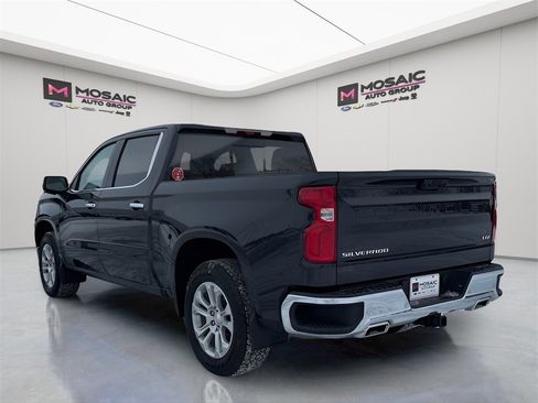 Used 2024 Chevrolet Silverado 1500 LTZ image 5