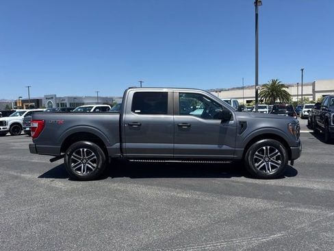 Certified 2023 Ford F150 XL w/ STX Appearance Package RWD image 5