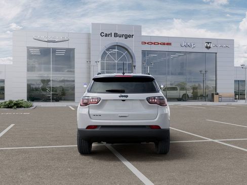 New 2026 Jeep Compass Limited image 7