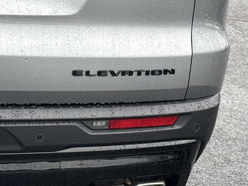 New 2026 GMC Acadia Elevation w/ Black Edition AWD/4WD image 12