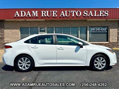 Used 2022 Toyota Corolla LE