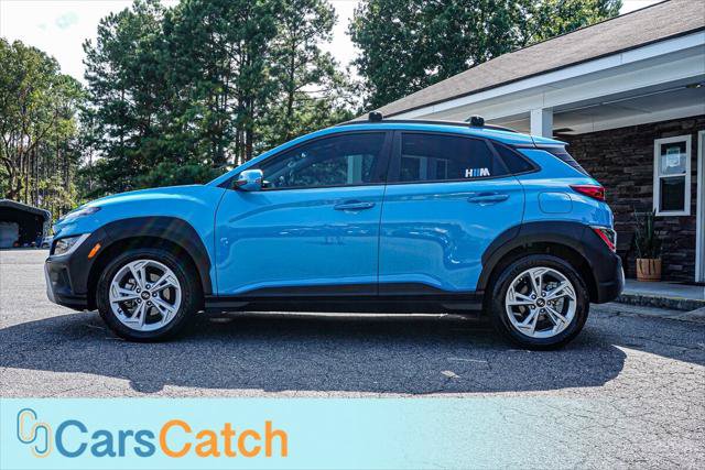 Used 2023 Hyundai Kona SEL w/ Convenience Package FWD image 14