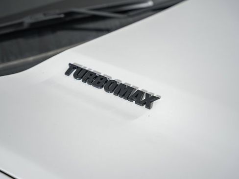 New 2025 Chevrolet Silverado 1500 Custom w/ Turbomax Blackout Package image 15