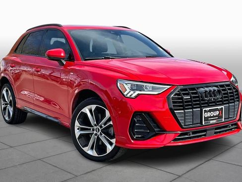 Used 2021 Audi Q3 2.0T Premium Plus image 3