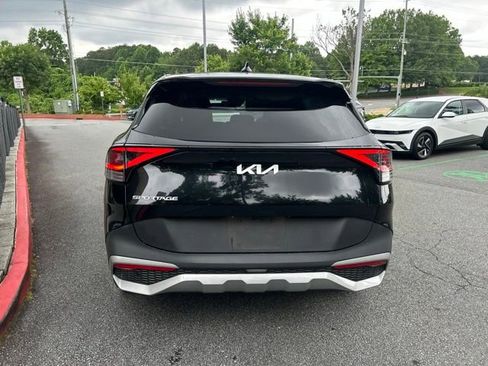 Used 2023 Kia Sportage EX FWD image 4