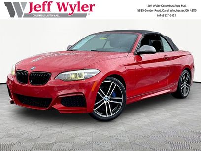 Used 2018 BMW M240i Convertible