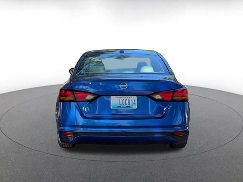 Used 2025 Nissan Altima 2.5 SV image 12