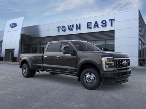 New 2026 Ford F350 Platinum image 8