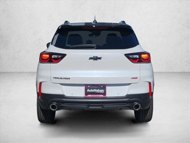 New 2026 Chevrolet TrailBlazer RS w/ Convenience Package FWD image 8