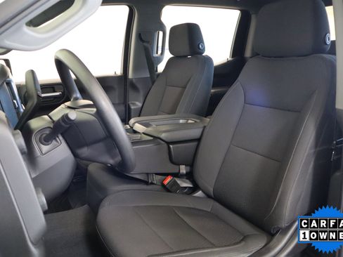 Used 2021 Chevrolet Silverado 1500 Custom w/ Rally Edition image 21