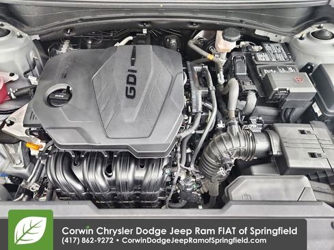 Used 2023 Kia Sportage SX image 36