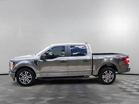 Certified 2023 Ford F150 XL w/ STX Appearance Package RWD image 6