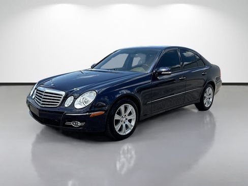 Used 2009 Mercedes-Benz E 350 Sedan image 7