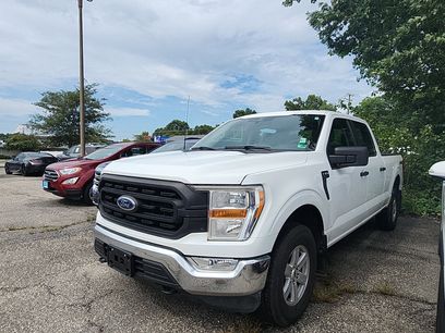 Used 2022 Ford F150 XL w/ Equipment Group 101A High