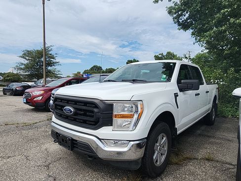 Used 2022 Ford F150 XL w/ Equipment Group 101A High AWD/4WD image 1