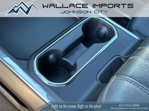 Used 2025 Chevrolet Silverado 2500 High Country w/ Technology Package image 20