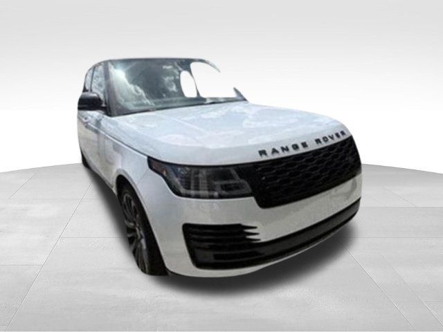 Used 2019 Land Rover Range Rover Supercharged AWD/4WD image 3
