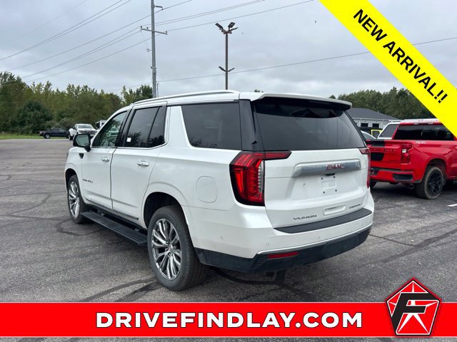 Used 2024 GMC Yukon Denali w/ Denali Reserve Package AWD/4WD image 13