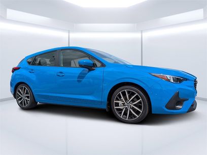 New 2025 Subaru Impreza 2.0i Sport