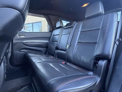 Used 2018 Dodge Durango R/T w/ Trailer Tow Group IV image 38