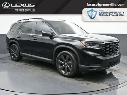 Used 2025 Honda Pilot Sport