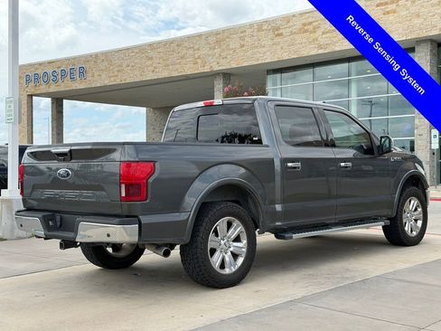 Used 2019 Ford F150 Lariat RWD image 23