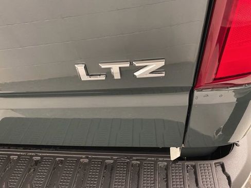 New 2026 Chevrolet Silverado 1500 LTZ w/ Technology Package image 32