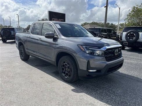 Used 2026 Honda Ridgeline RTL image 2