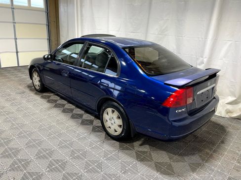 Used 2001 Honda Civic EX image 4