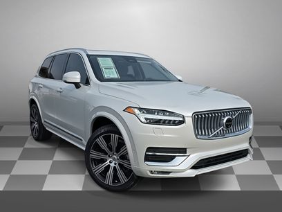 Used 2025 Volvo XC90 B6 Ultra w/ Protection Package Premier