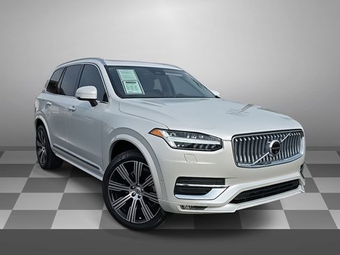 Used 2025 Volvo XC90 B6 Ultra w/ Protection Package Premier image 1