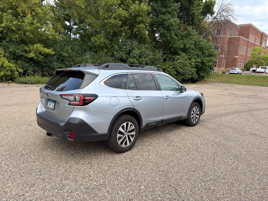 Used 2020 Subaru Outback Premium w/ Popular Package #1 AWD/4WD image 22