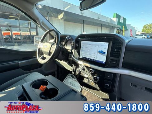 Used 2021 Ford F150 XLT w/ Equipment Group 302A High AWD/4WD image 42