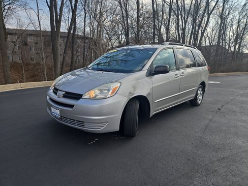 Used 2005 Toyota Sienna LE image 4