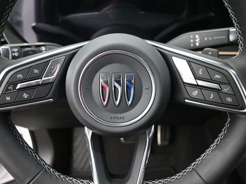 New 2026 Buick Envision Sport Touring AWD/4WD image 14
