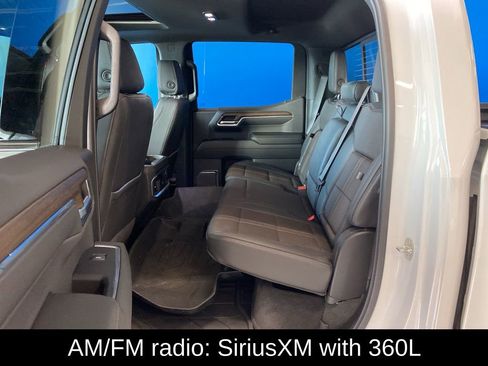 Used 2024 Chevrolet Silverado 1500 High Country w/ High Country Premium Package image 13