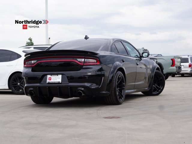 Used 2021 Dodge Charger SRT Hellcat RWD image 6