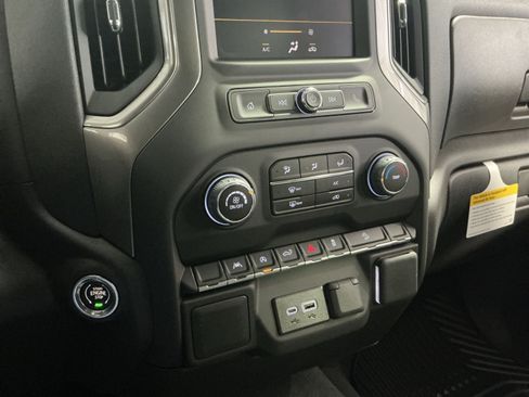 New 2026 Chevrolet Silverado 1500 Custom Trail Boss AWD/4WD image 22